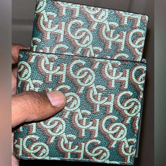 Coach wallets and card holders 2/1 - Picture 8 of 8